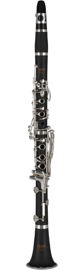 Ambition CL651 B (18 Versilberte Klappen)