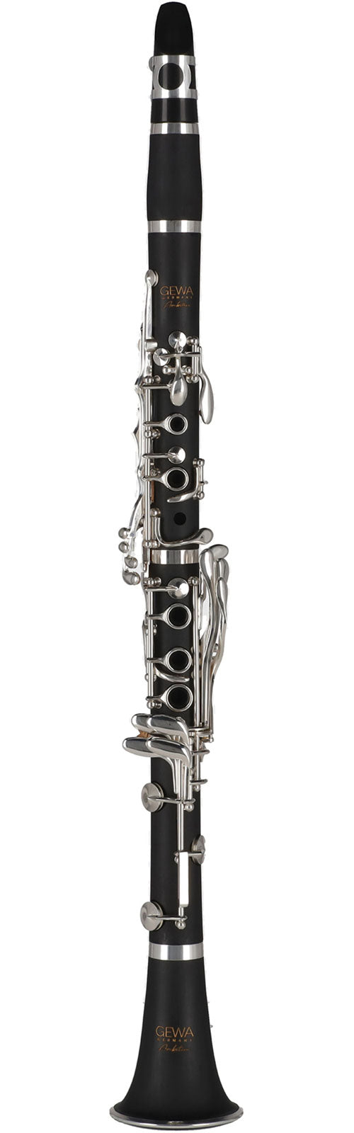 Gewa Ambition CL651 B (18 Versilberte Klappen)