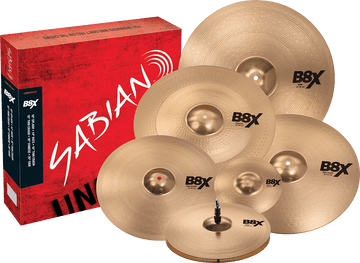 Set B8X Komplett +9 TAGE TEST DRUMEO