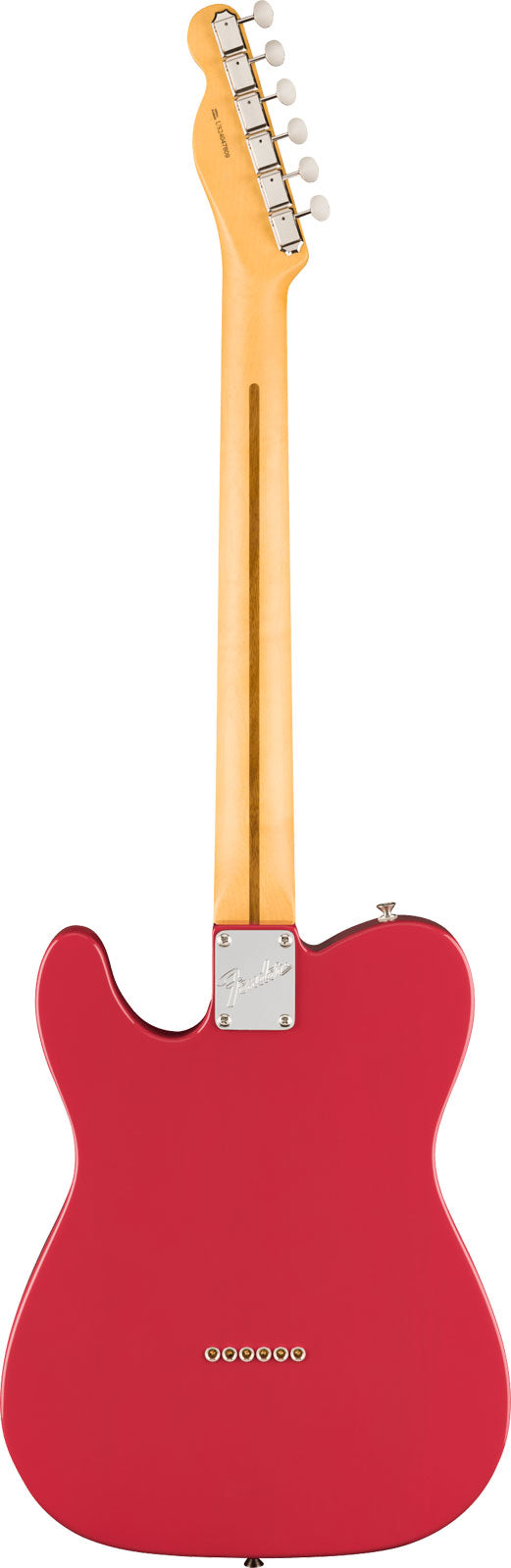American Professional Classic Telecaster RW Verblasstes Dakota-Rot