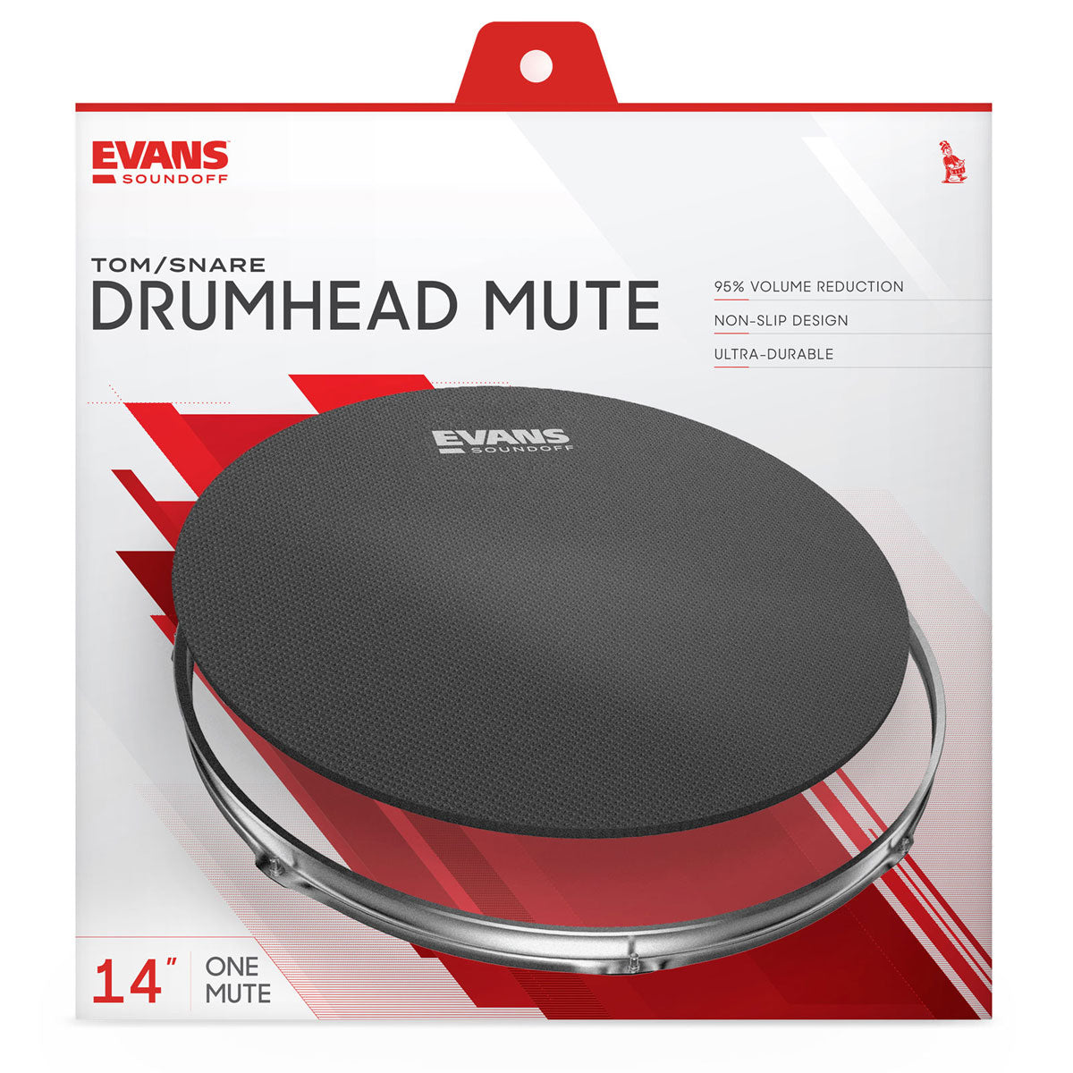 SO14 - SOUND OFF TOM ODER SNARE DMPFER 14
