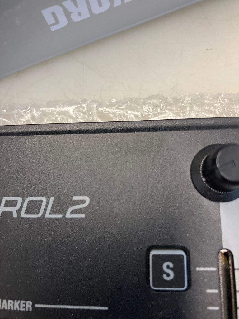 Nanokontrol 2 Black - B Stock