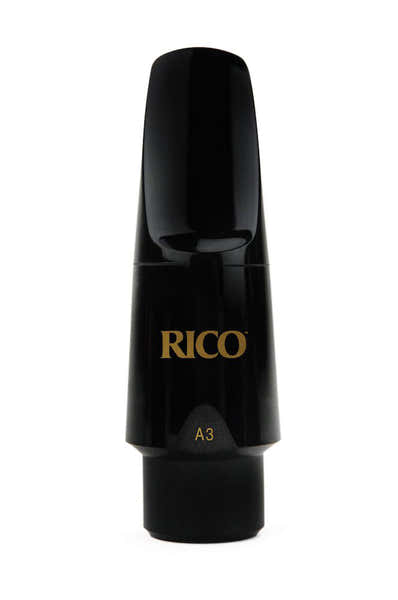 RRGMPCASXA3 - RICO MUNDSTUCK GRAFTONITE ALT-SAXOPHONE A3
