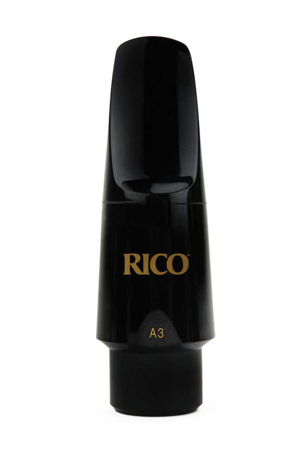 RRGMPCASXA3 - RICO MUNDSTUCK GRAFTONITE ALT-SAXOPHONE A3