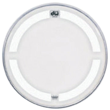 BASS DRUM HEAD COATED CLEAR 28" CC-28K