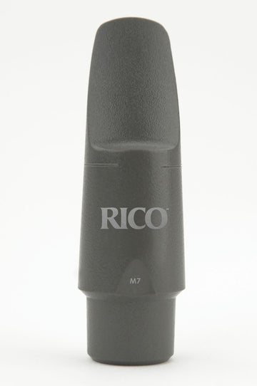 MJM-7 - RICO ALT-SAXOPHONE METALITE MUNDSTUCK M7