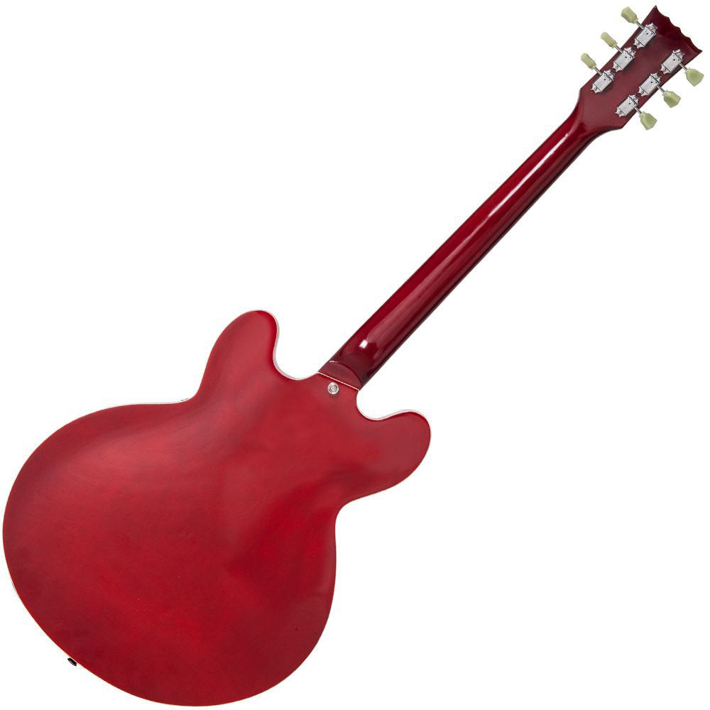 Vsa500Cr Akustikgitarre Kirschrot