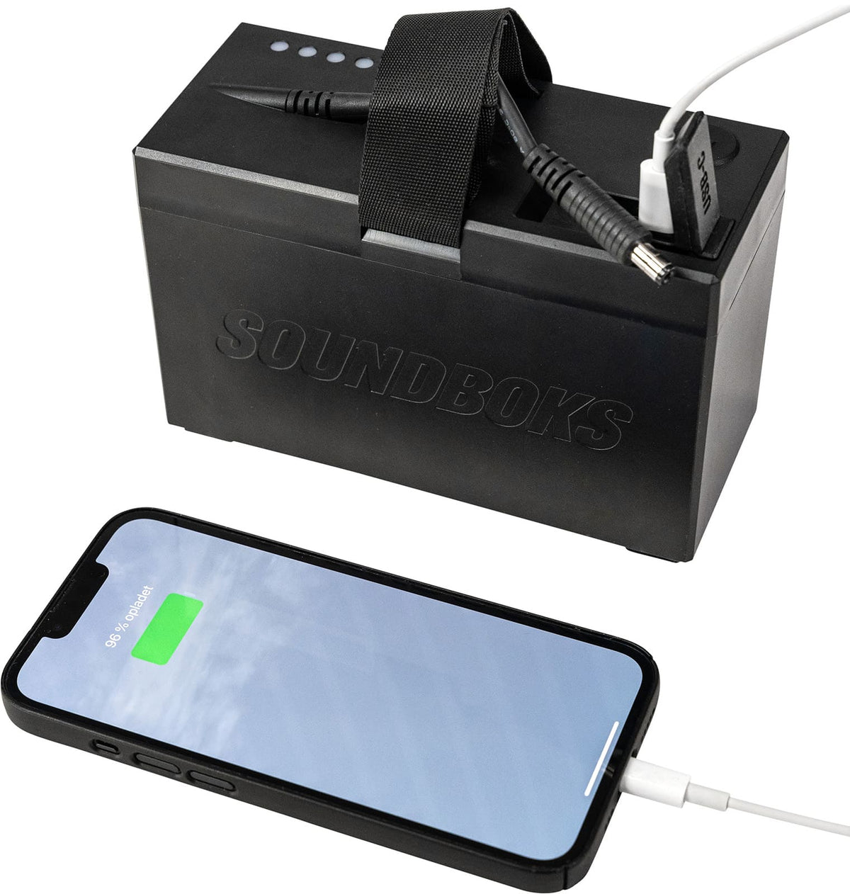 USB-C BATTERY FOR SOUNDBOKS GO GEN 2,3 AND 4