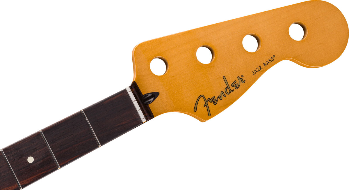 Player II Series Jazz Bass Hals 22 Medium-Jumbo-Bünde Palisander 9.5" Modern "C"