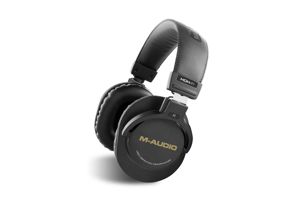 M-Track Duo HD Pack