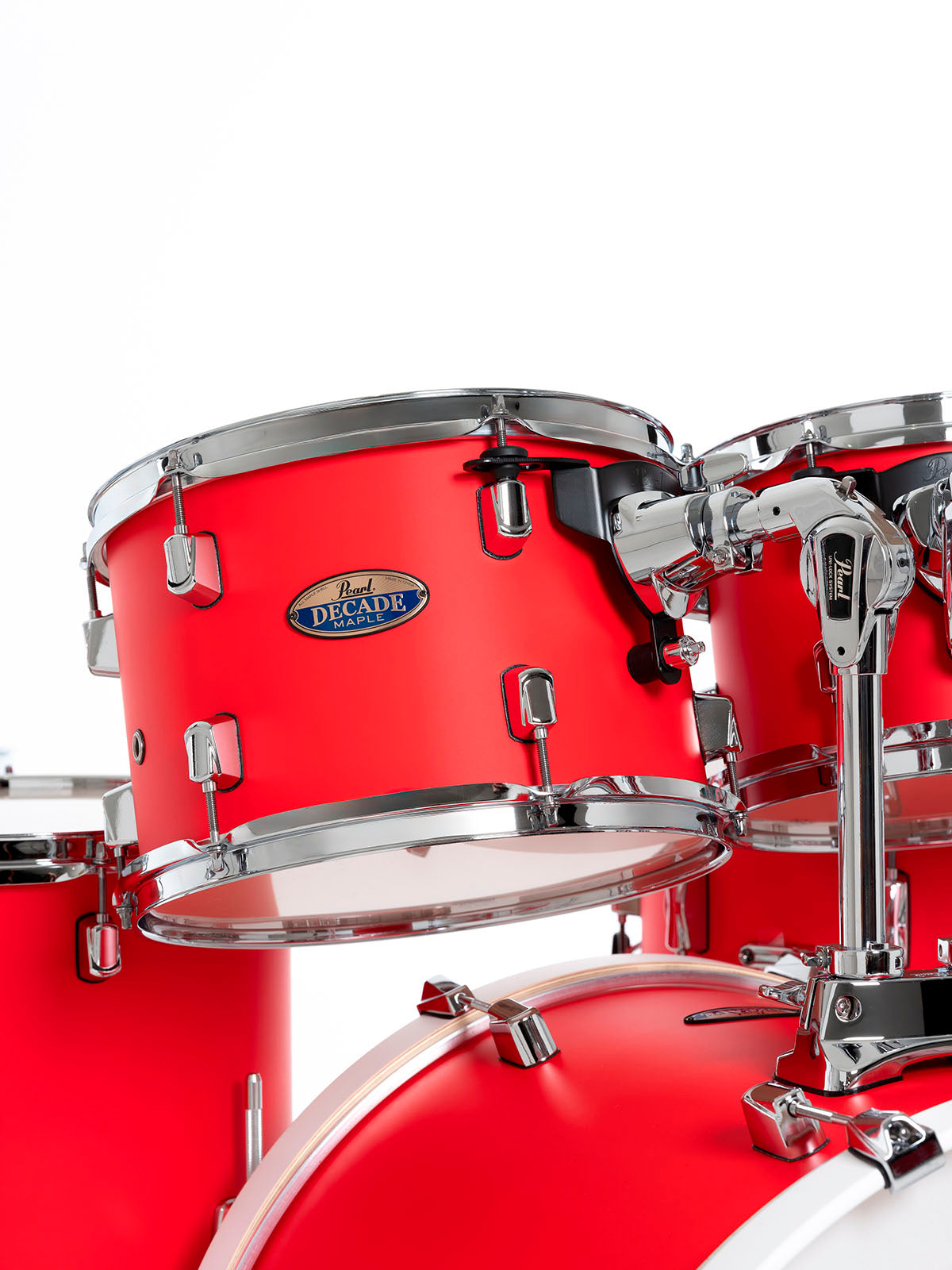 Decade Maple Stage 22 Mattes Rennrot