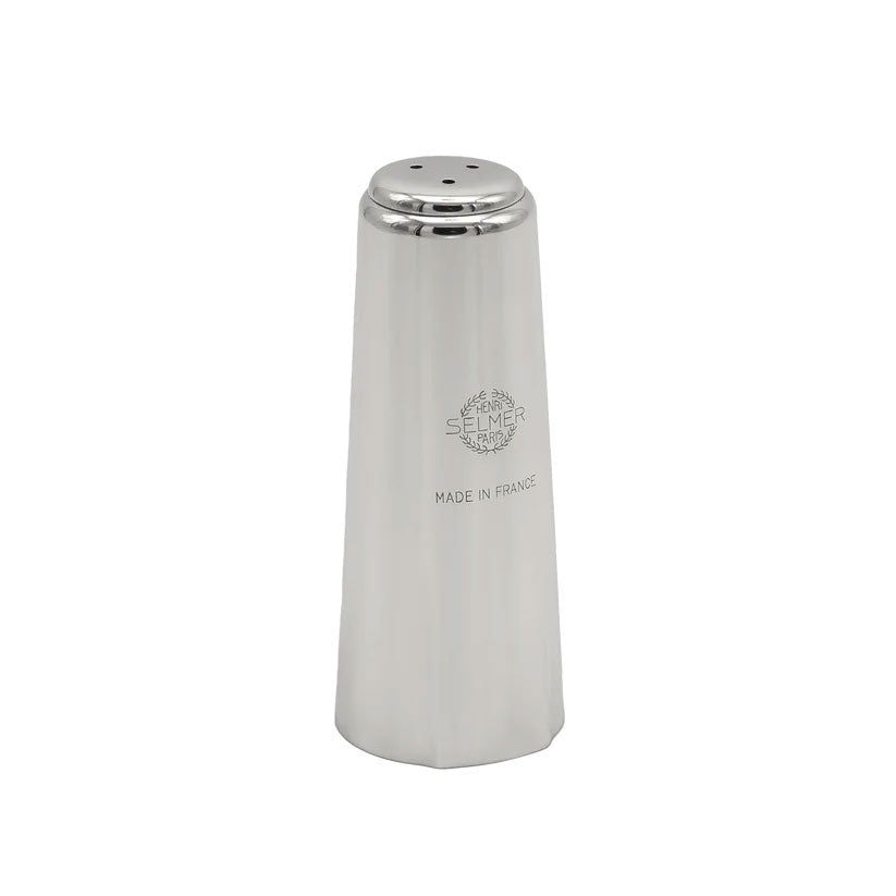 Selmer Mundstückkappe Tenor-Saxophon Versilbert (Ebonit-Mundstück)