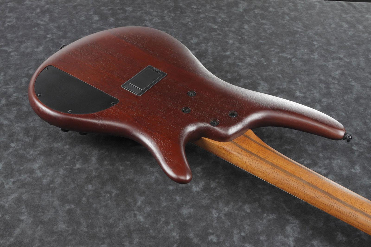 Sr505El-Bm Brown Mahogany