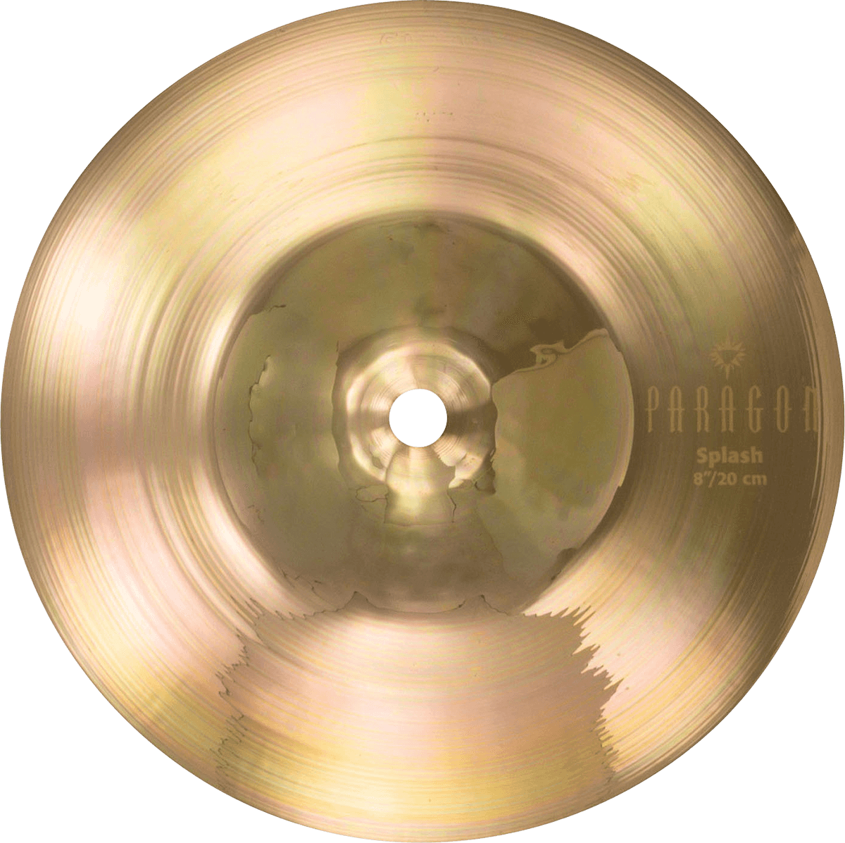 Neil Peart 8" Paragon Splash