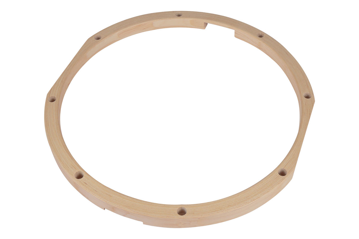 WMH1408S WOOD HOOP 8 HOLES (SNARE SIDE) 14