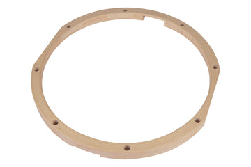 WMH1408S WOOD HOOP 8 HOLES (SNARE SIDE) 14