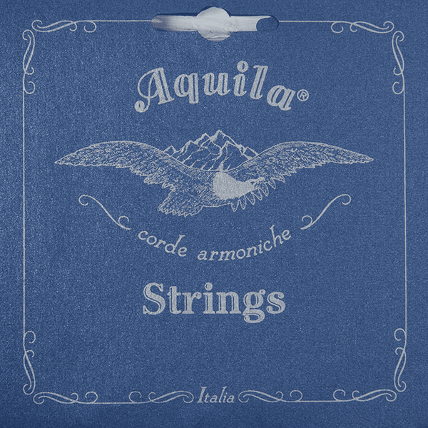 Aquila NYLGUT TERZINA GUITAR SET NORMAL DRAW