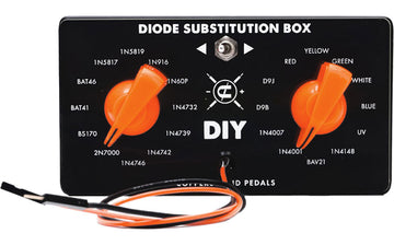Substitutionsbox für Dioden