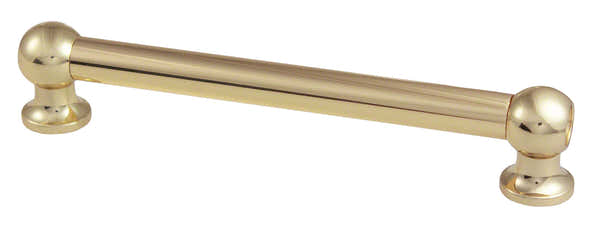 Sparedrum TL12D89-BR Rohrspannböckchen 89mm Goldfarben Doppelseitig (X1)