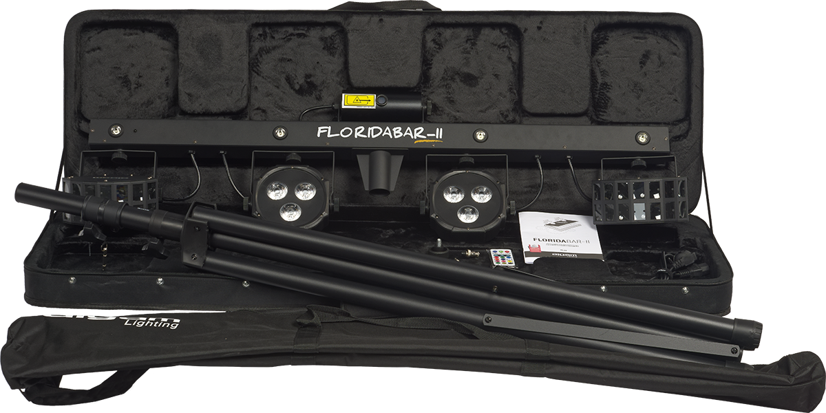 Algam Lighting Beleuchtungspakete