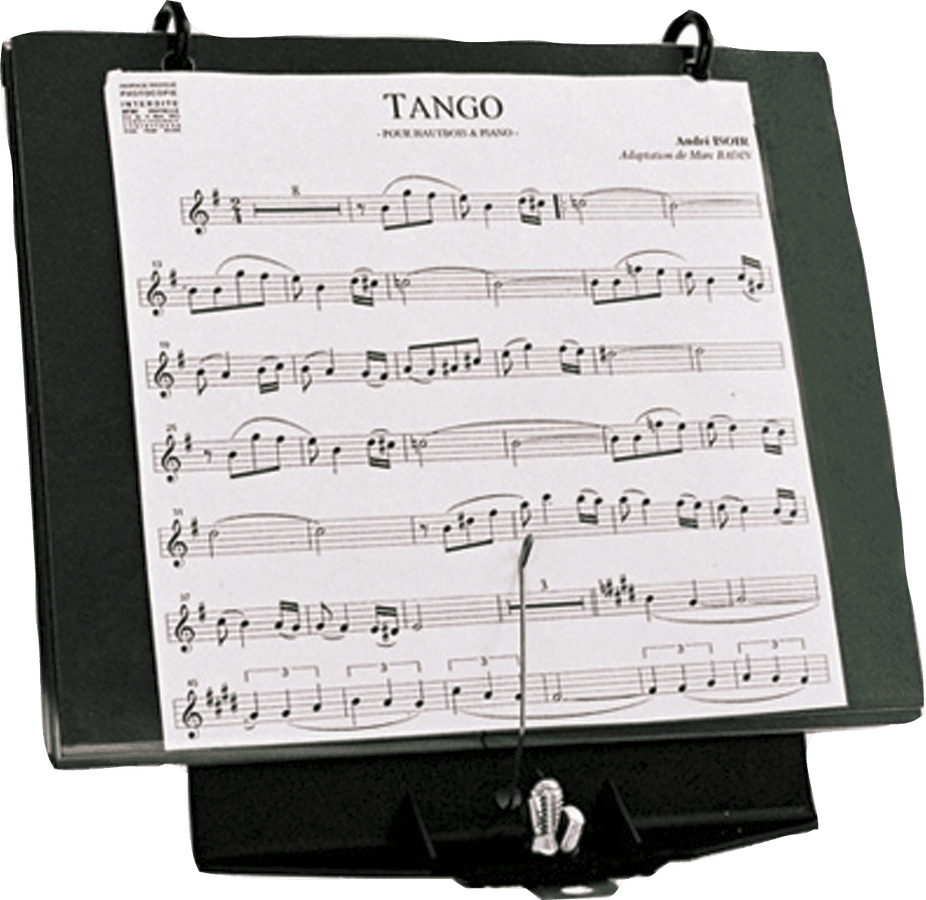 LYRE HC240 MUSIC SHEET HOLDER
