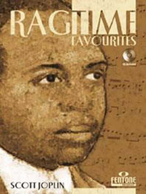 SCOTT JOPLIN - RAGTIME-FAVORITEN - Bratsche