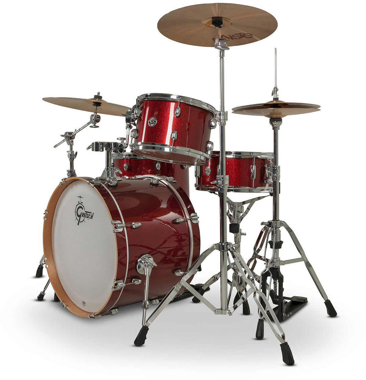Kesselsatz Catalina Club Dark Cherry Sparkle