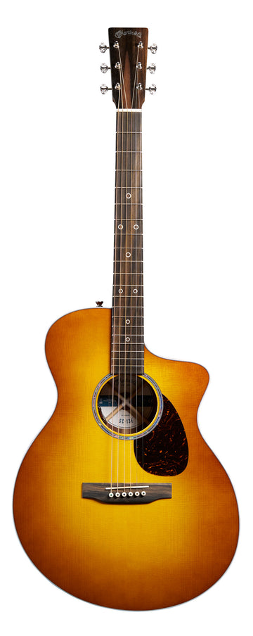 SC-13E Modern FG Spruce Burst Koa FV