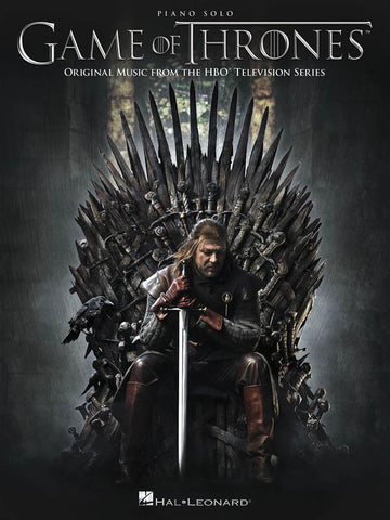 Djawadi Ramin - Game Of Thrones - Piano Solo