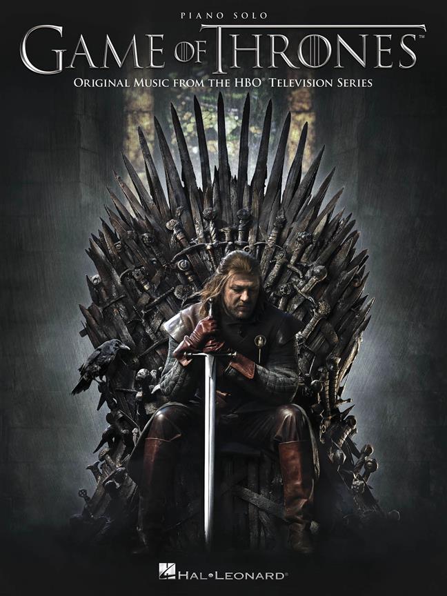 Djawadi Ramin - Game Of Thrones - Piano Solo