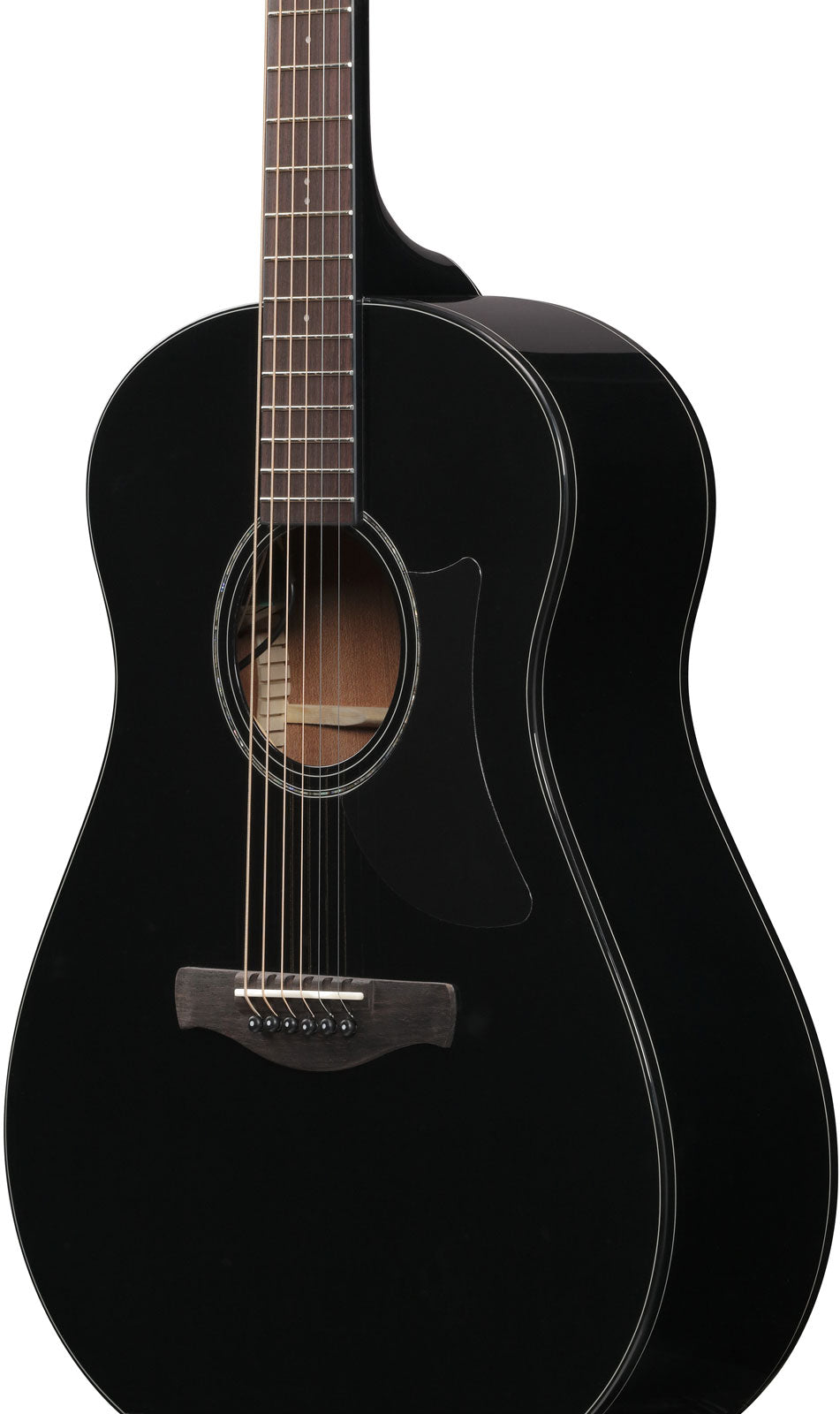 AAM100E-BK Schwarz Hochglanz