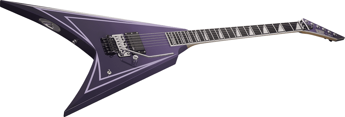 Signature E-Gitarre Alexi Laiho Hexed