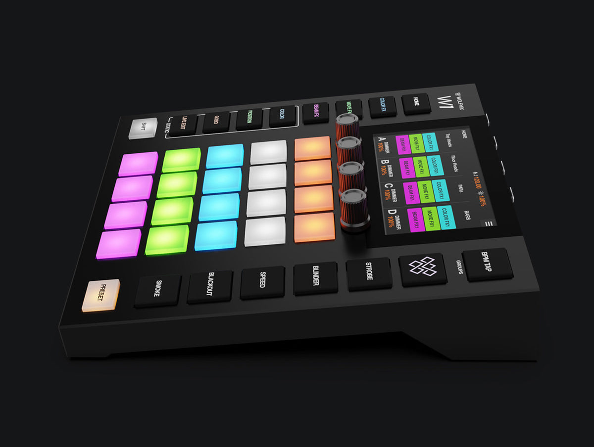 Wolfmix W1 MK3