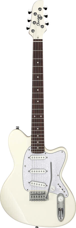 ICHI00-VWH Vintage White Signatur Ichika Nito Talman