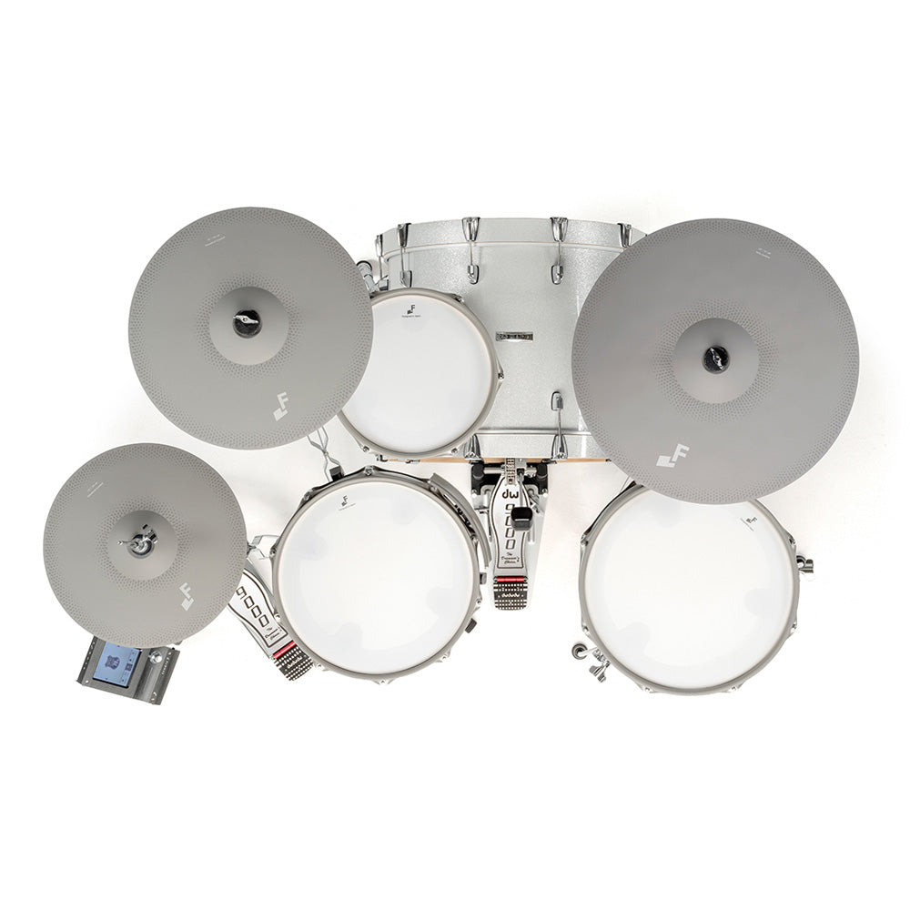 BUNDLE EFD7 STANDARD SET (WHITE SPARKLE)