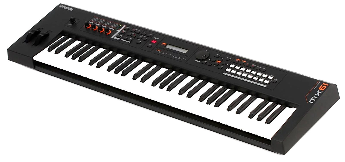 MX61 BK MK2