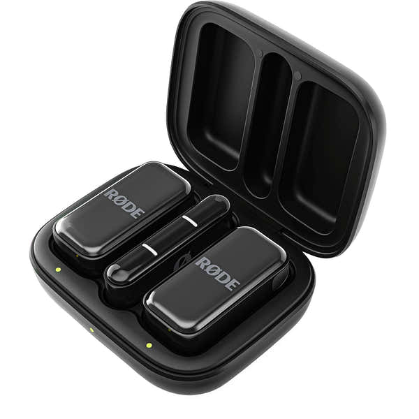 Wireless Micro Lightning - Aufbereitet