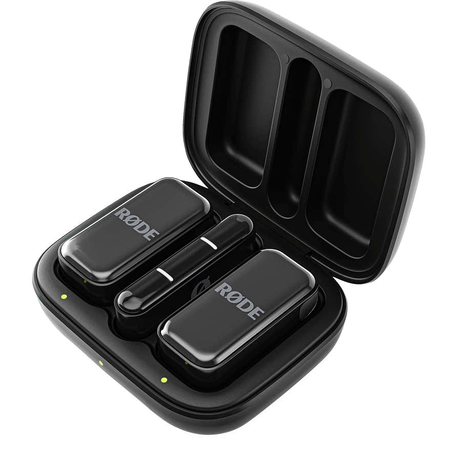Wireless Micro Lightning - Aufbereitet