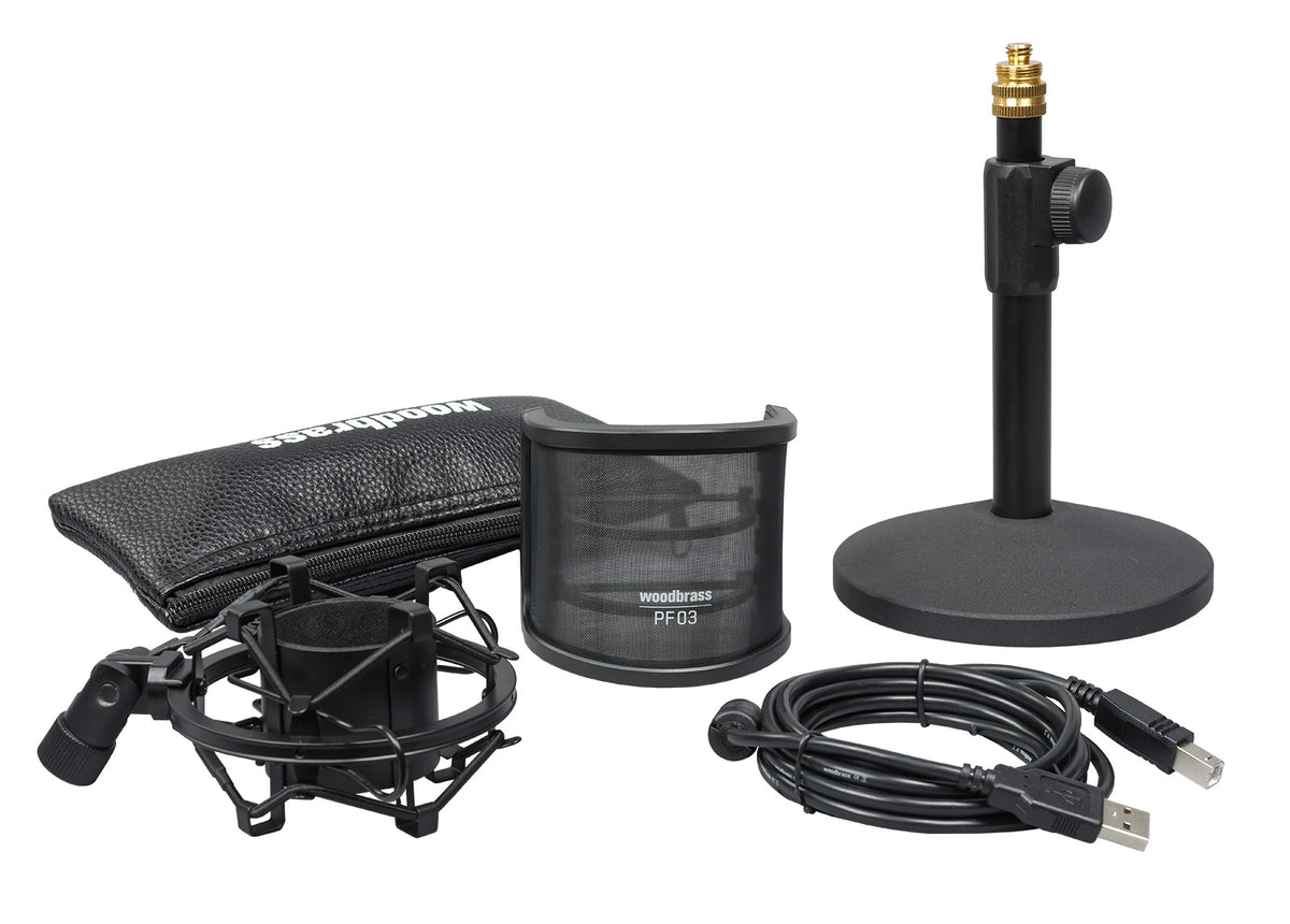 Bird UM1 Podcast-USB-Paket