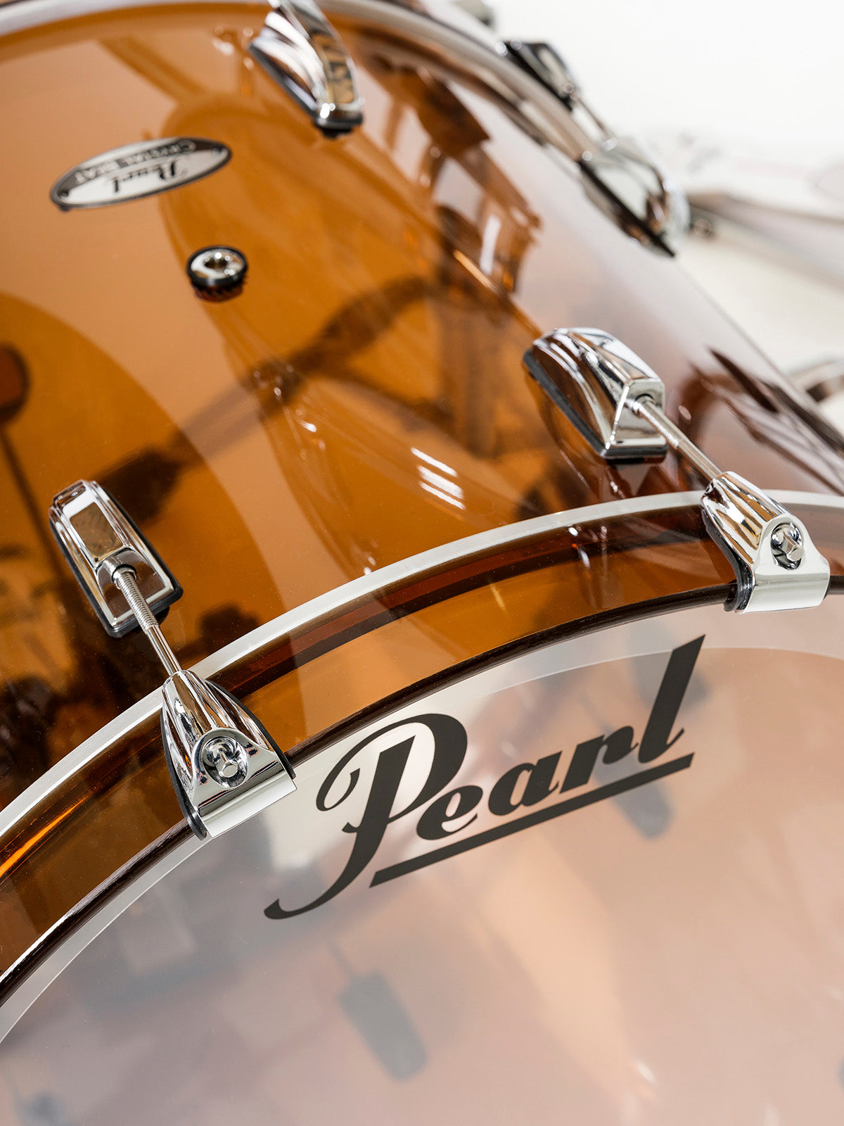 Crystal Beat Rock 22" 4 Kessel 2TB - Liquid Smoke