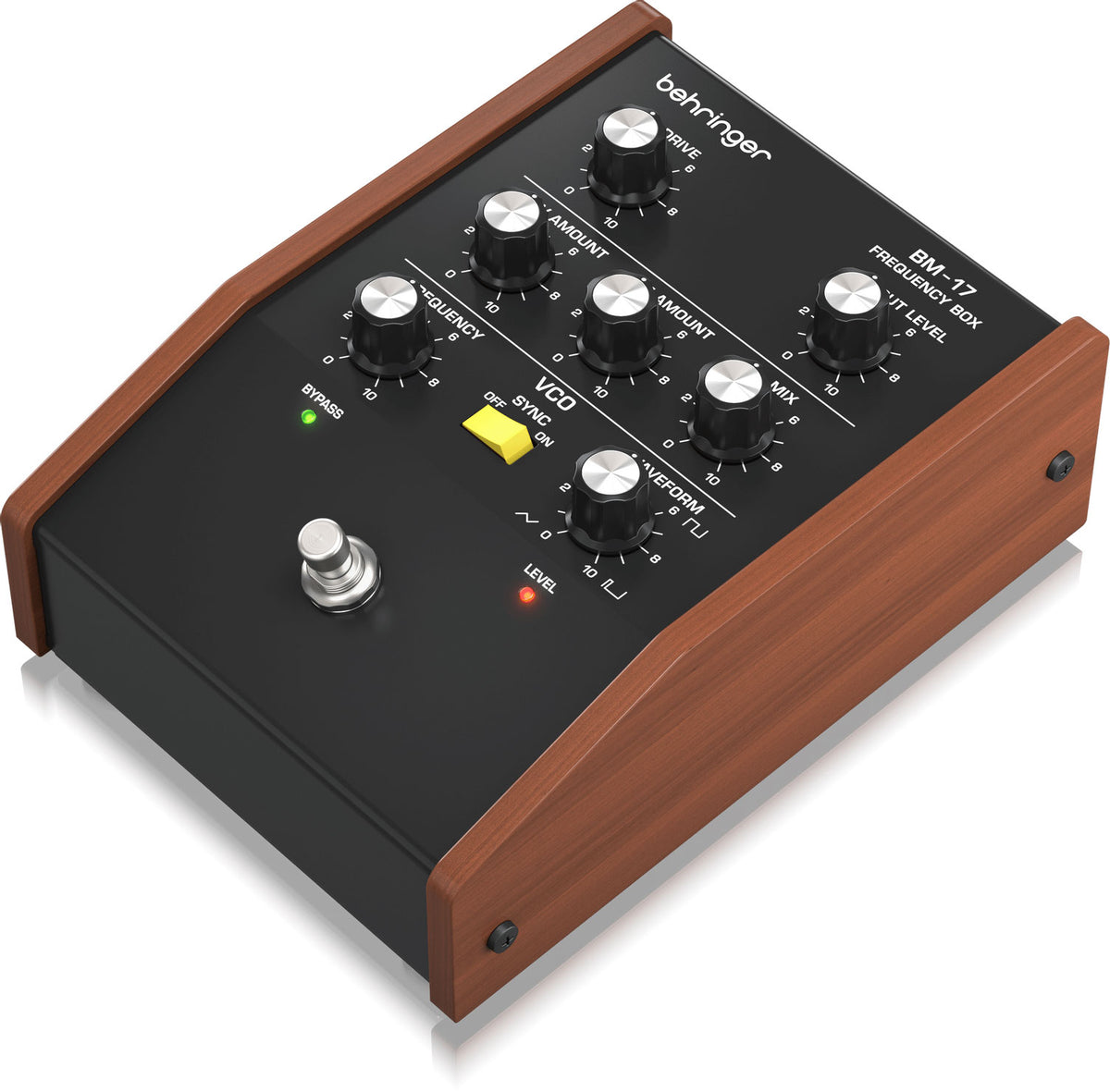BM-17 Frequenzbox