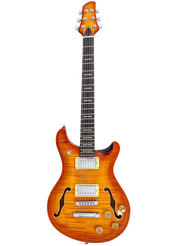 Q7 Hollow EN Bernsteinfarbener Farbverlauf