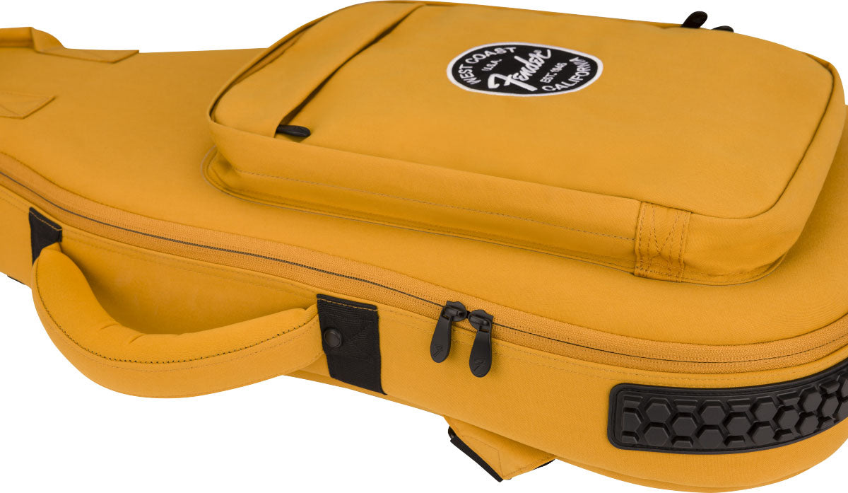 Troubadour Tasche für E-Gitarre Butterscotch