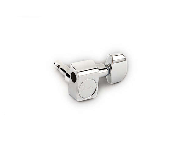 STANDARD GUITAR TUNING MACHINE CHROME EACH