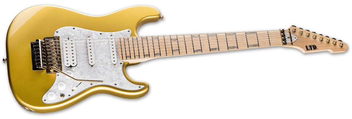 Jrv-8 Signatur Javier Reyes Metallic-Gold