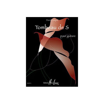 Lampel - Tombeau De S - Guitare