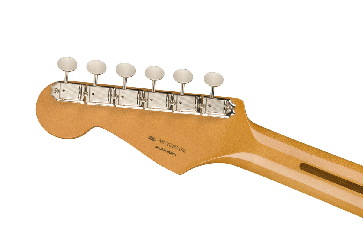 Stratocaster 50s Vintera II MN Schwarz