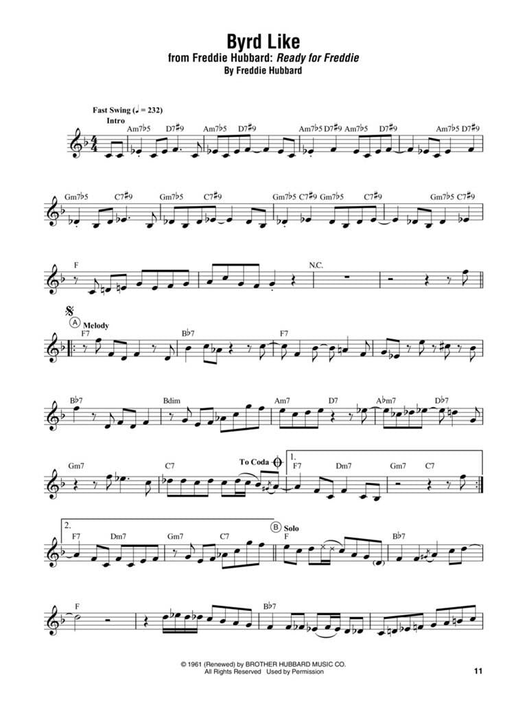 Trompeten-Omnibook