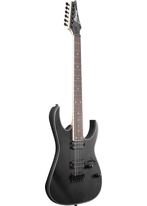 RG421EX-BKF Schwarz matt