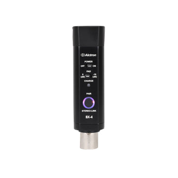 BX 4 - Professioneller Bluetooth-Empfänger
